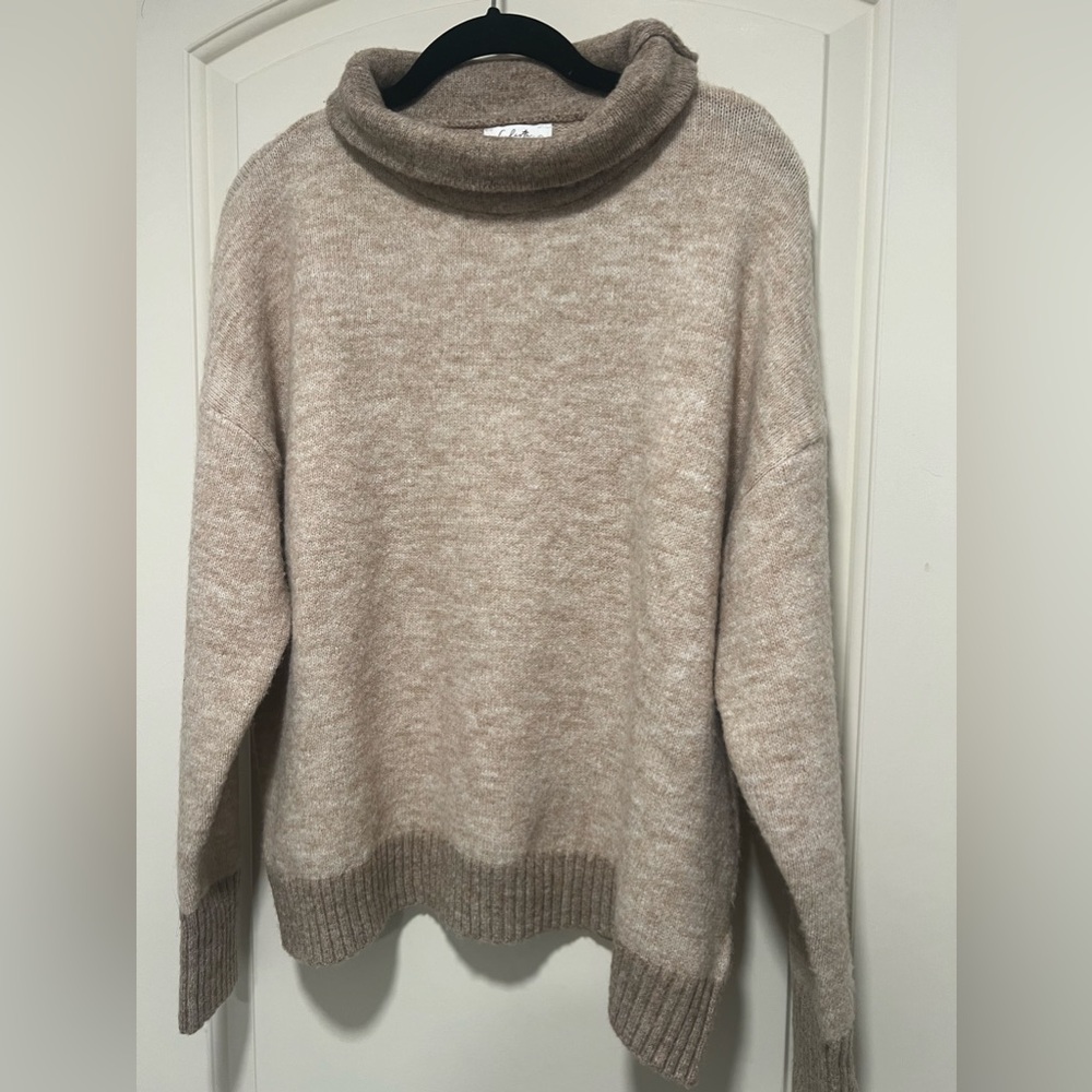 CALISTA Sweater Size Large